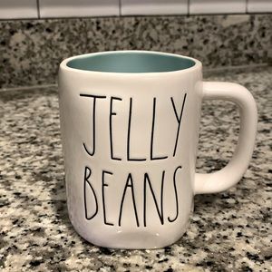 Rae Dunn Jelly Beans Mug